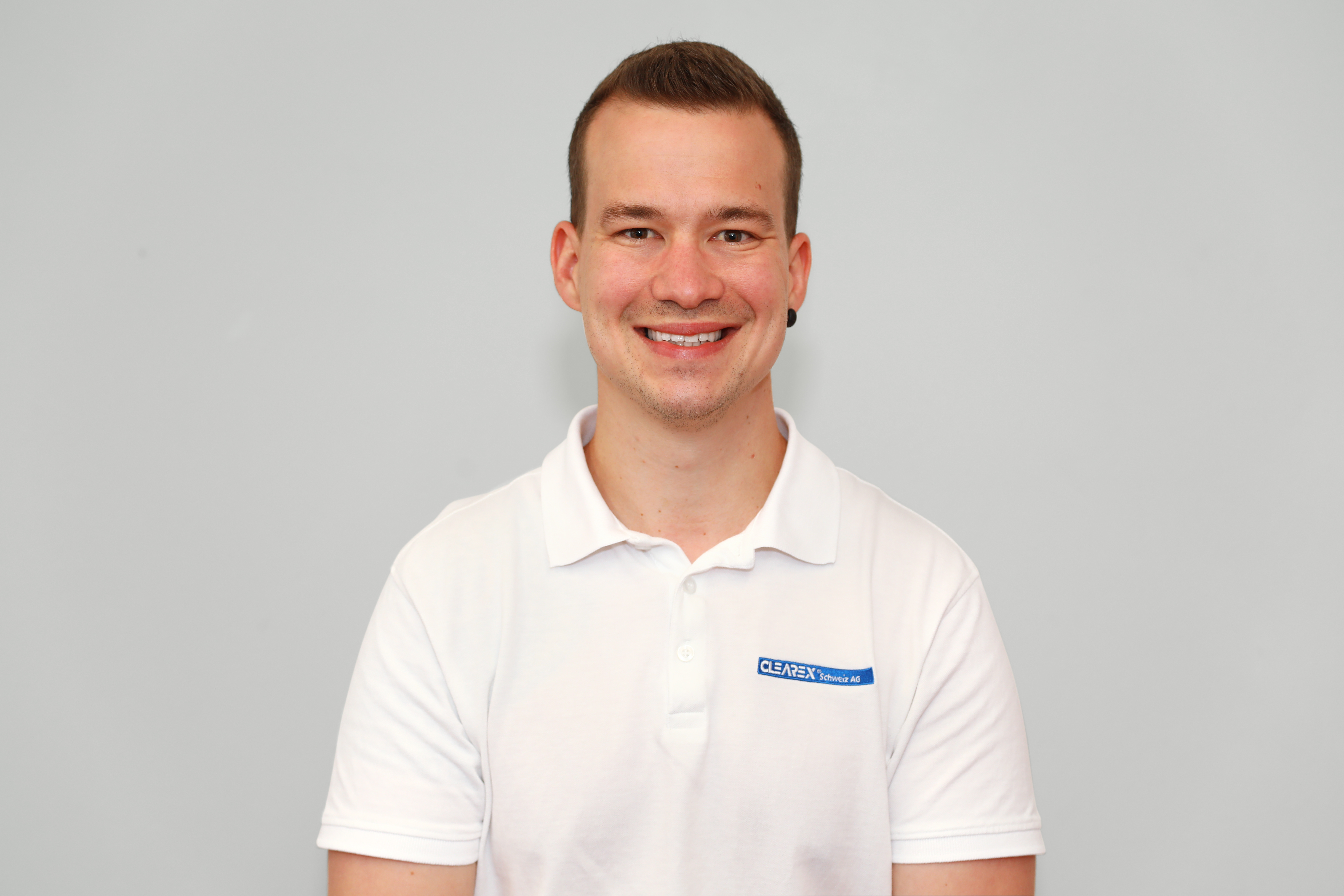 Wir freuen uns, euch unseren Geschäftsstellenleiter Fabian Roth vorzustellen!